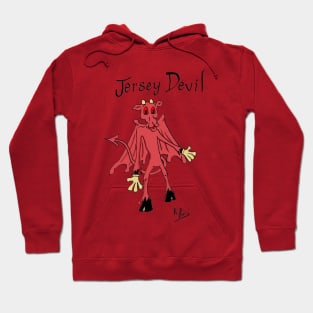 The Jersey devil Hoodie